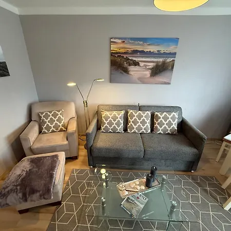 Apartament Im Haus Nordland App 121 Westerland