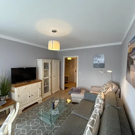 Im Haus Nordland App 121 Apartament Westerland