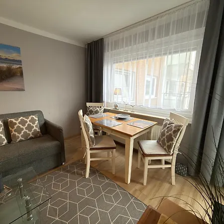 Im Haus Nordland App 121 Apartament