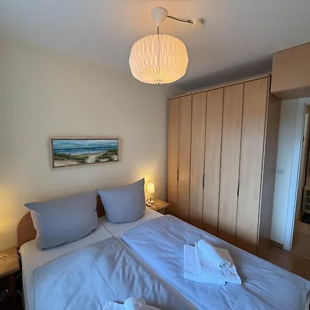 Apartament Im Haus Nordland App 121 Westerland
