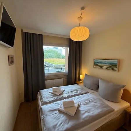 Apartament Im Haus Nordland App 121 Westerland