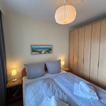 Im Haus Nordland App 121 Apartament