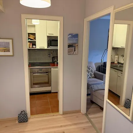 Apartament Im Haus Nordland App 121