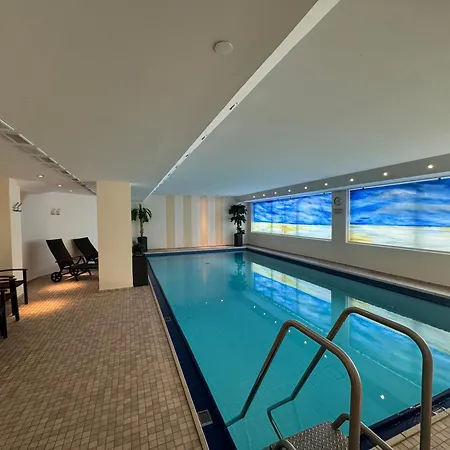 Apartament Im Haus Nordland App 121