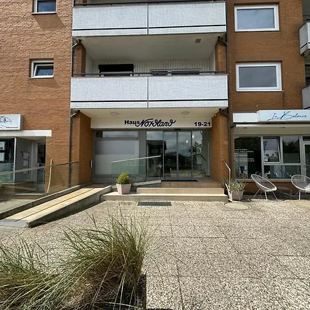 Im Haus Nordland App 121 Appartement Westerland