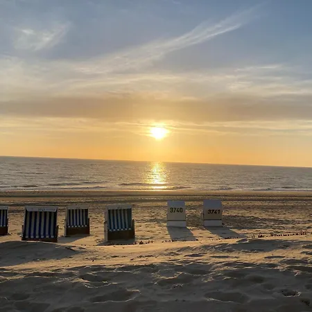 Apartament Im Haus Nordland App 121 Westerland