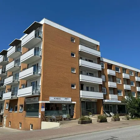 Apartament Im Haus Nordland App 121