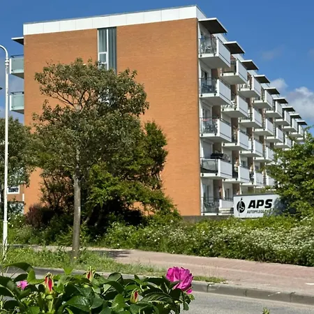 Im Haus Nordland App 121 Appartement Westerland