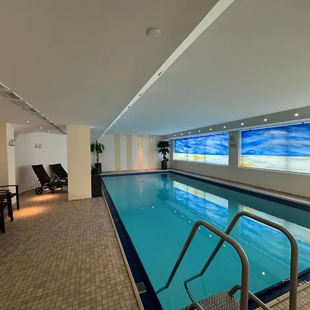 Im Haus Nordland App 121 Apartament *