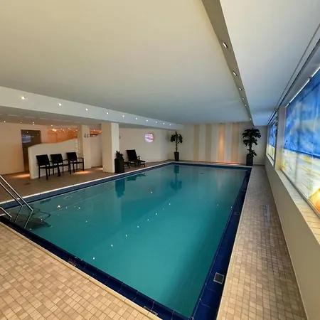 Apartament Im Haus Nordland App 121 Westerland